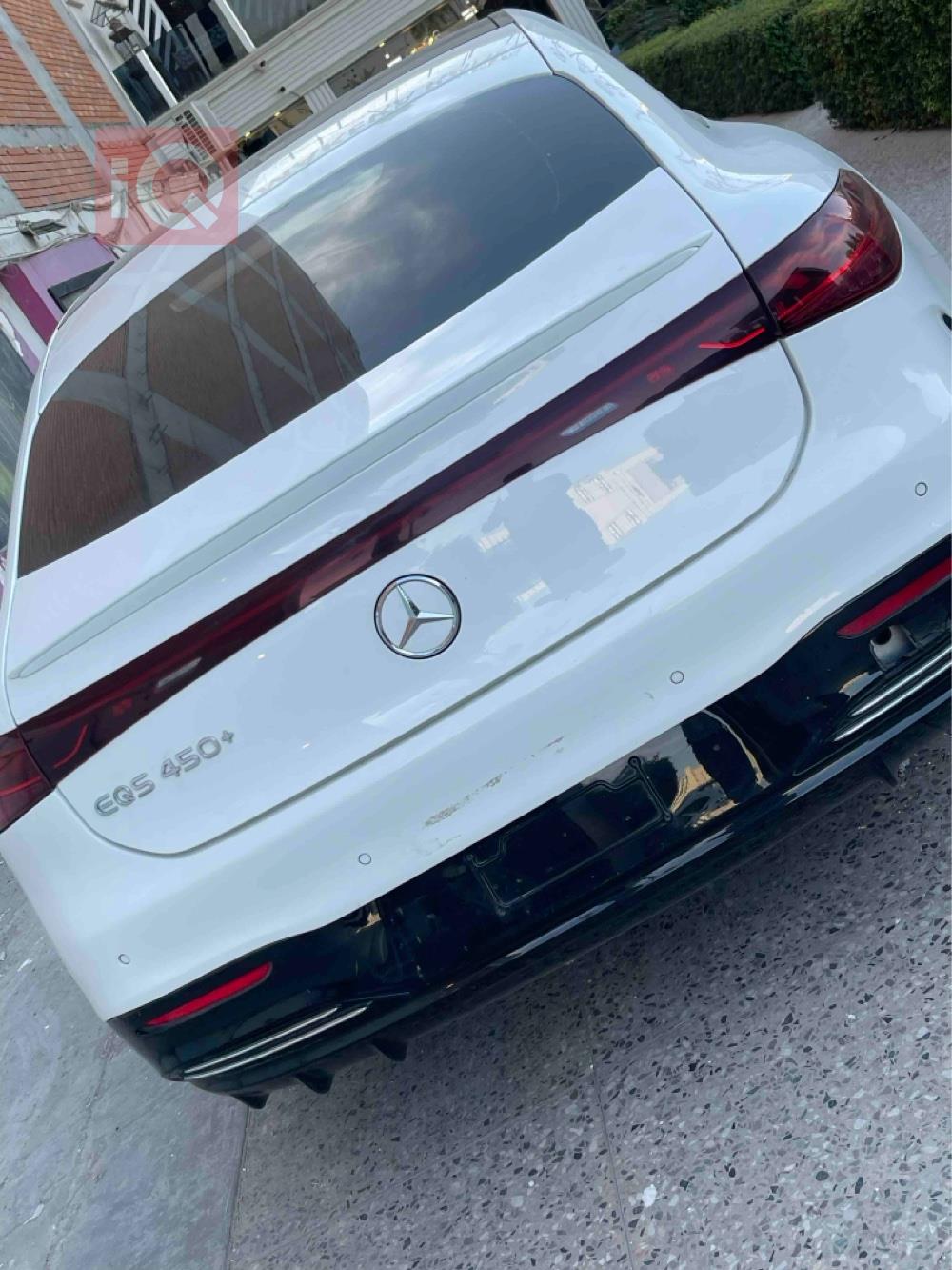 Mercedes-Benz EQS